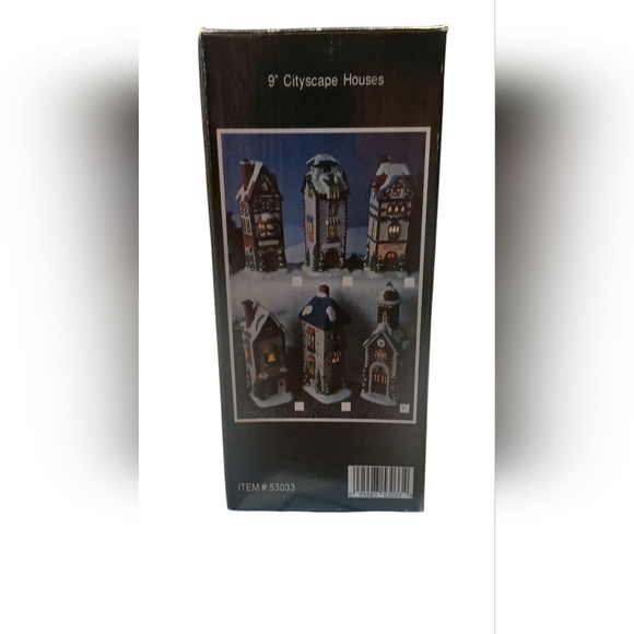 🎄Cityscape House Collection - Picture 5 of 5